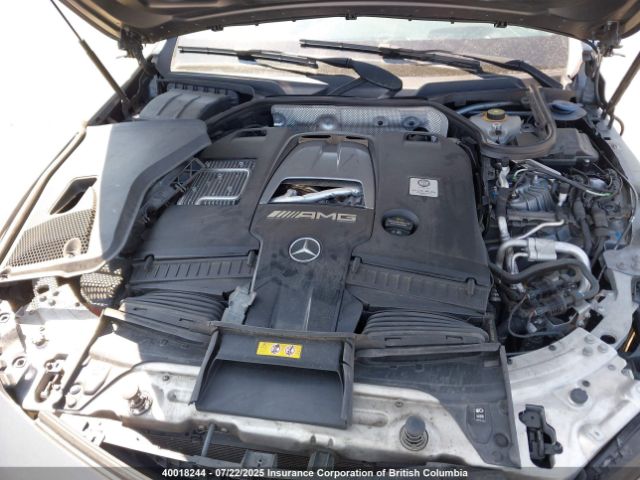 WDDZF8KBXKA513536 2019 MERCEDES-BENZ
