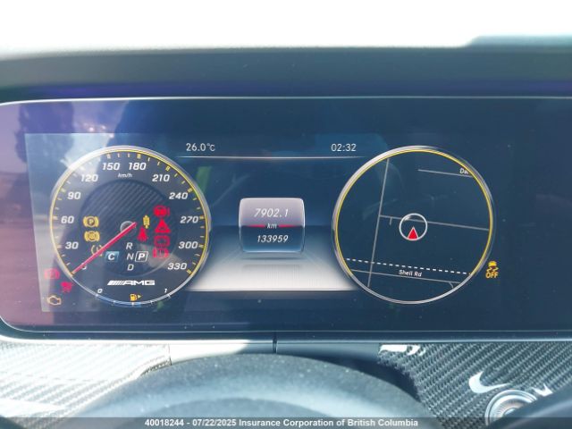 WDDZF8KBXKA513536 2019 MERCEDES-BENZ