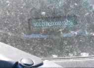 WDDZF8KBXKA513536 2019 MERCEDES-BENZ