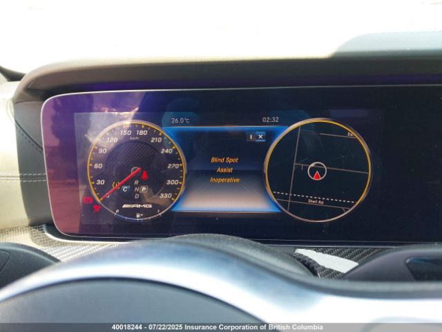 WDDZF8KBXKA513536 2019 MERCEDES-BENZ