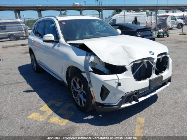 5UX53DP02N9L44084 2022 BMW