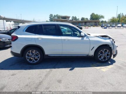 5UX53DP02N9L44084 2022 BMW
