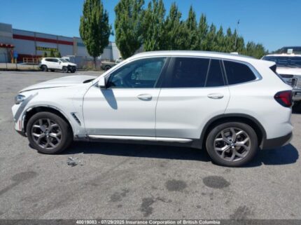 5UX53DP02N9L44084 2022 BMW