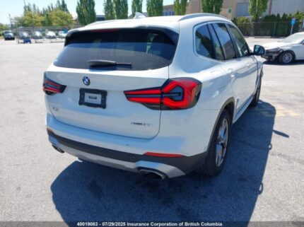 5UX53DP02N9L44084 2022 BMW