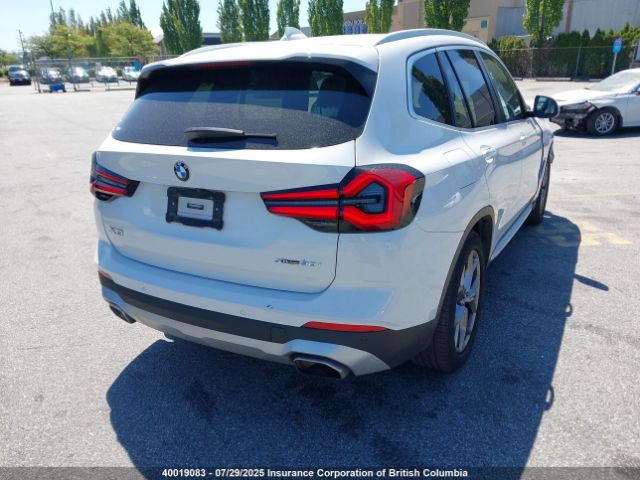5UX53DP02N9L44084 2022 BMW