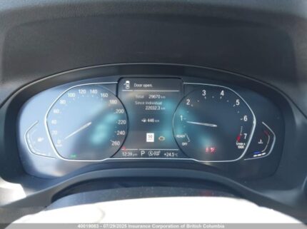 5UX53DP02N9L44084 2022 BMW