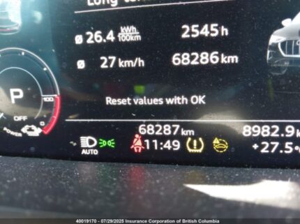 WA11AAGE8NB041927 2022 AUDI