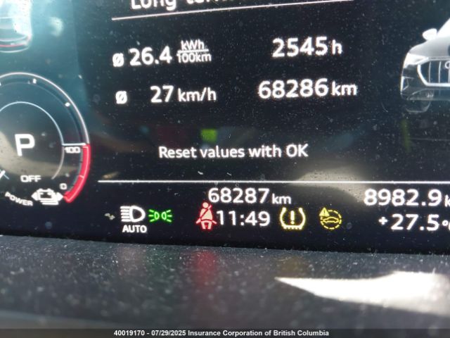 WA11AAGE8NB041927 2022 AUDI