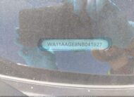 WA11AAGE8NB041927 2022 AUDI