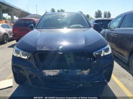 5UXCR6C09N9L02535 2022 BMW