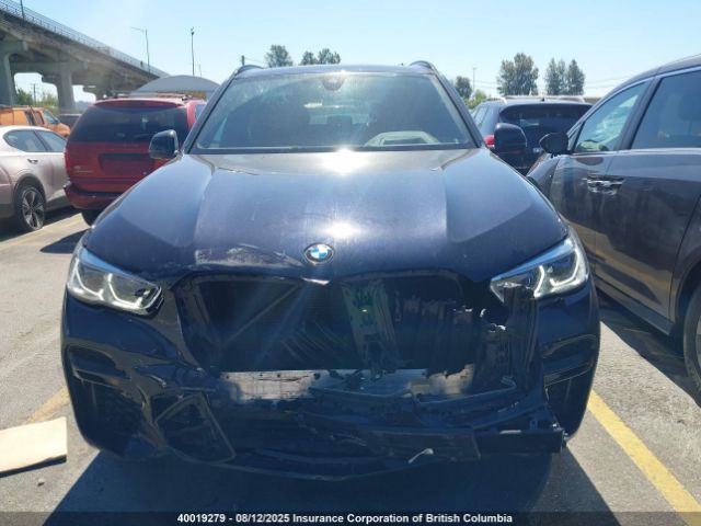 5UXCR6C09N9L02535 2022 BMW