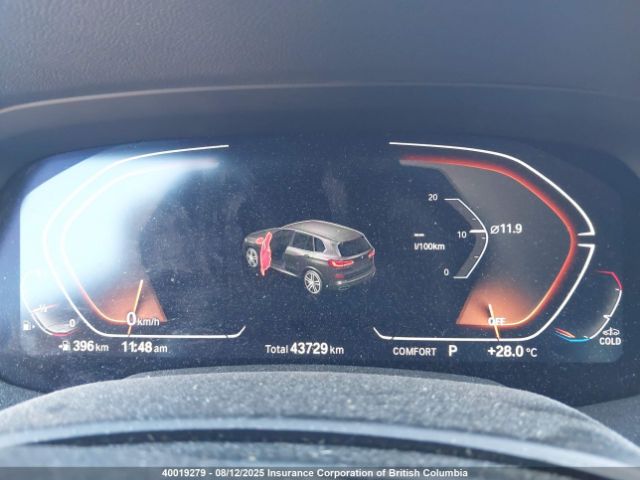5UXCR6C09N9L02535 2022 BMW