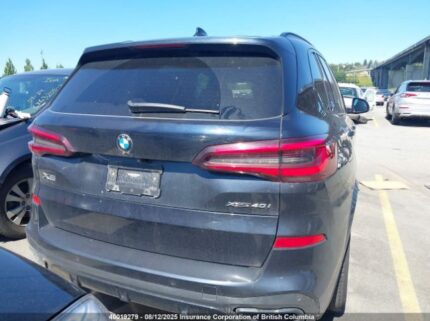 5UXCR6C09N9L02535 2022 BMW
