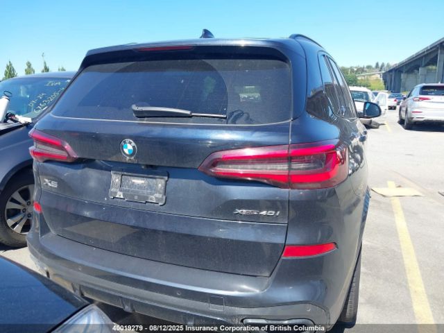 5UXCR6C09N9L02535 2022 BMW