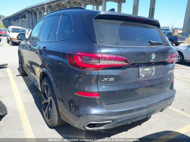 5UXCR6C09N9L02535 2022 BMW