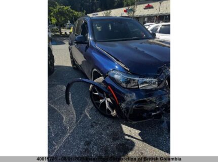5UXCR6C08P9S01599 2023 BMW