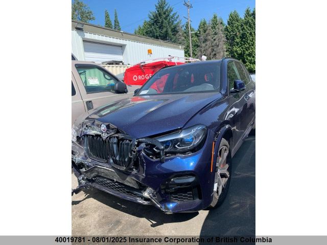 5UXCR6C08P9S01599 2023 BMW