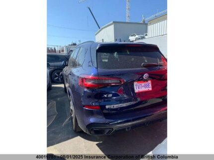5UXCR6C08P9S01599 2023 BMW