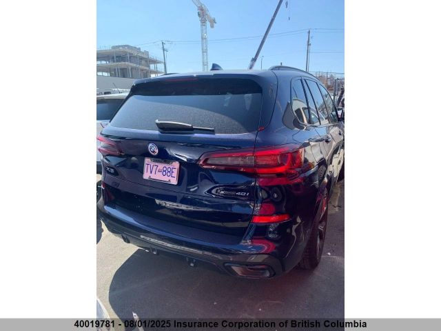 5UXCR6C08P9S01599 2023 BMW