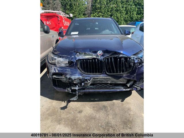 5UXCR6C08P9S01599 2023 BMW
