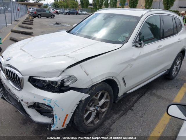 5UXTY5C04LLT38243 2020 BMW