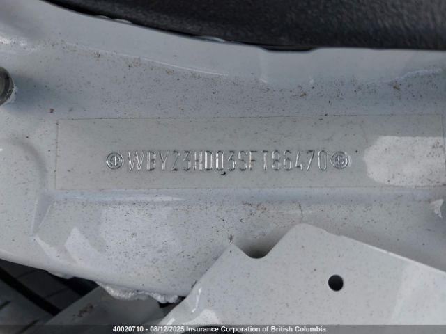 WBY23HD03SFT86470 2025 BMW