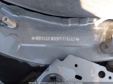 WBY43AW09PFP76462 2023 BMW