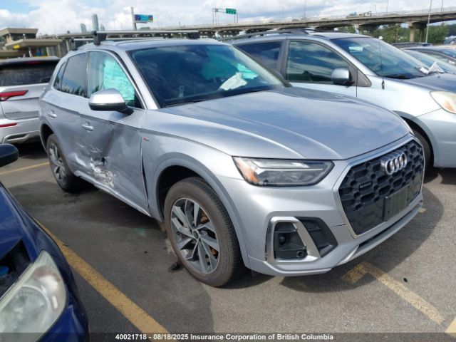 WA1EAAFY1P2007631 2023 AUDI