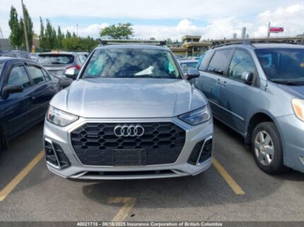 WA1EAAFY1P2007631 2023 AUDI