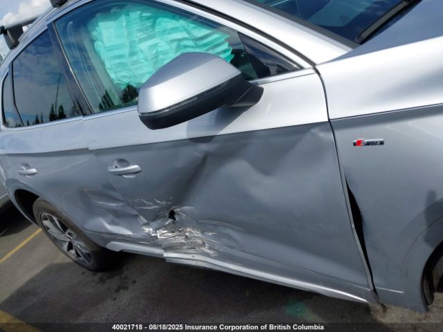 WA1EAAFY1P2007631 2023 AUDI