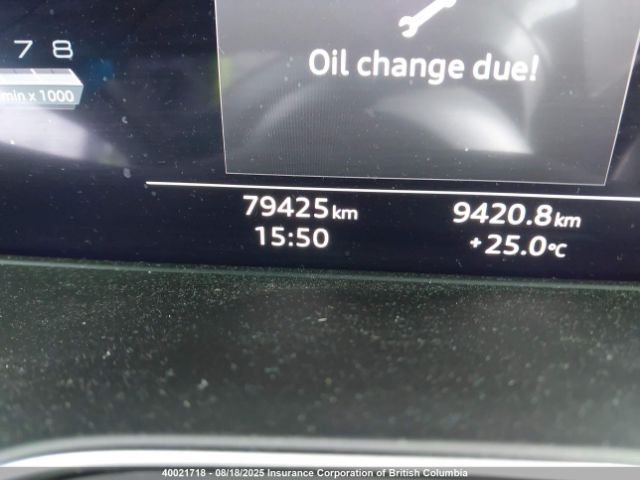 WA1EAAFY1P2007631 2023 AUDI