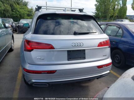 WA1EAAFY1P2007631 2023 AUDI