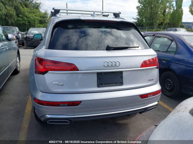 WA1EAAFY1P2007631 2023 AUDI