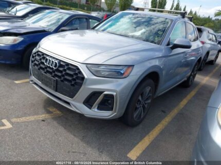 WA1EAAFY1P2007631 2023 AUDI