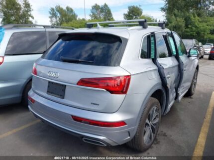 WA1EAAFY1P2007631 2023 AUDI