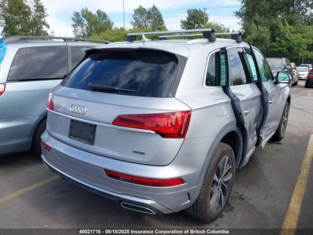 WA1EAAFY1P2007631 2023 AUDI