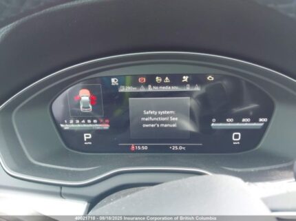 WA1EAAFY1P2007631 2023 AUDI