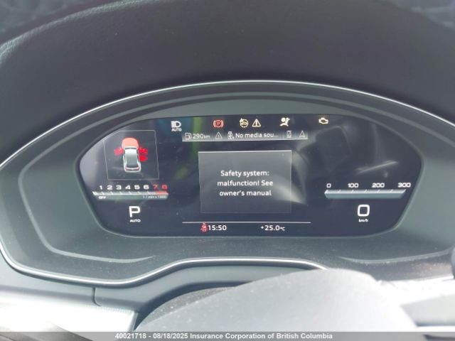 WA1EAAFY1P2007631 2023 AUDI