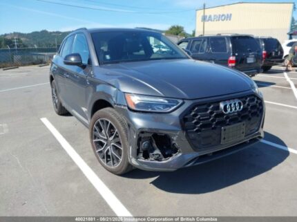 WA1EAAFY5P2031128 2023 AUDI