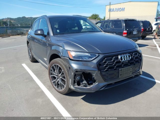 WA1EAAFY5P2031128 2023 AUDI