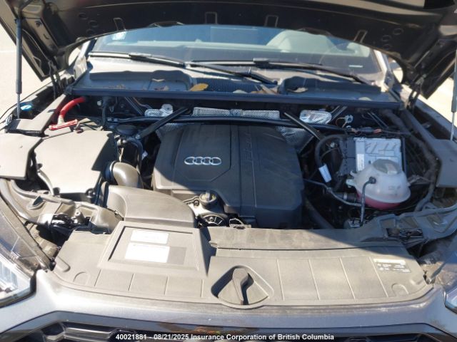 WA1EAAFY5P2031128 2023 AUDI