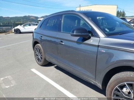 WA1EAAFY5P2031128 2023 AUDI