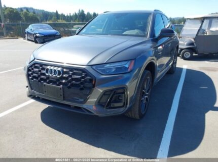 WA1EAAFY5P2031128 2023 AUDI