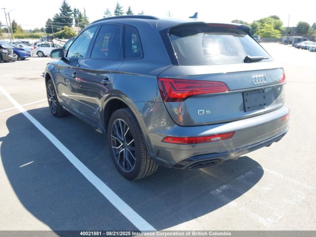 WA1EAAFY5P2031128 2023 AUDI