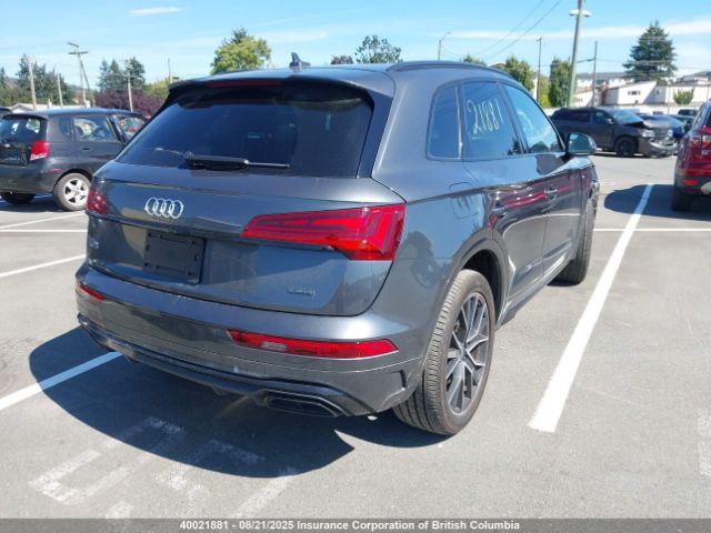 WA1EAAFY5P2031128 2023 AUDI