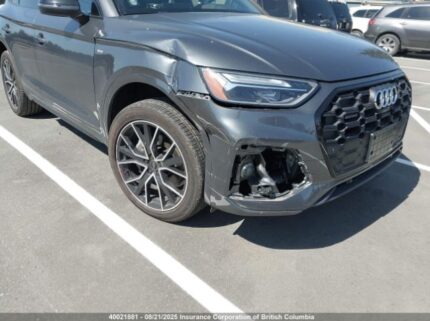 WA1EAAFY5P2031128 2023 AUDI