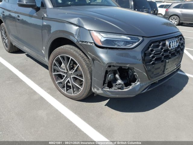 WA1EAAFY5P2031128 2023 AUDI