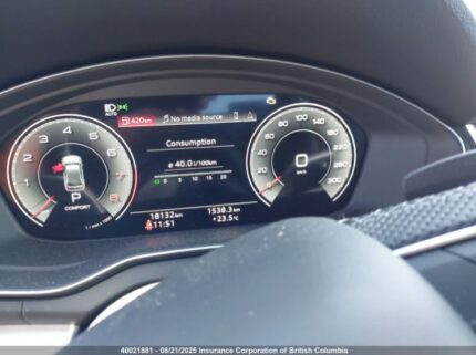 WA1EAAFY5P2031128 2023 AUDI