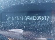 W1N4N4HB9MJ309619 2021 MERCEDES-BENZ
