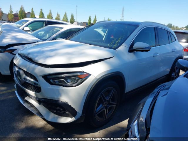 W1N4N4HB9MJ309619 2021 MERCEDES-BENZ